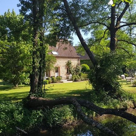 La Chapelle-Viel La Maison D'Amis Du Moulin酒店 外观 照片